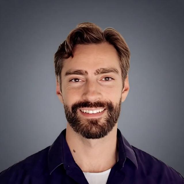 Adam Hovav, founder of MEEXR