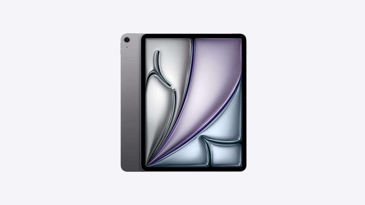 iPad Air with Apple Pencil Pro for digital art on a budget